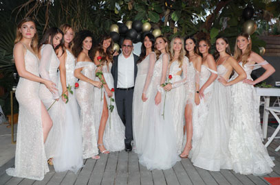 מלכות בלבן: הנבחרת באירוע היוקרתי של ד"ר לוי אברהם 